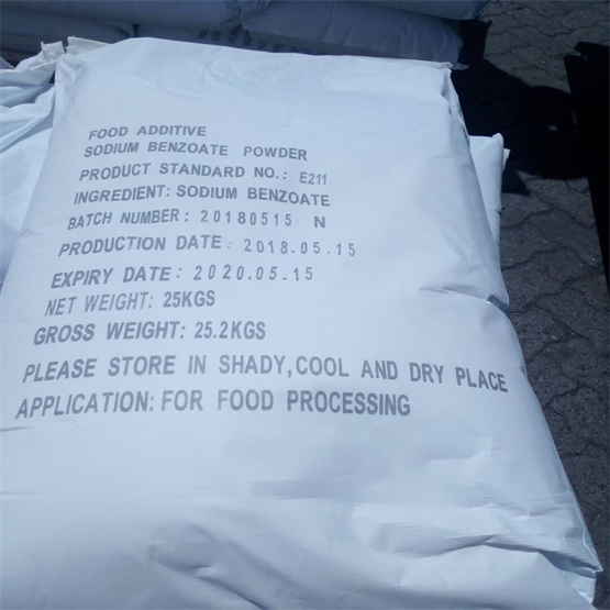 Sodium benzoate powder /granular