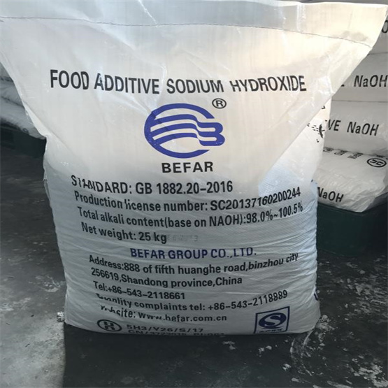 Sodium Hydroxide Pearl 
