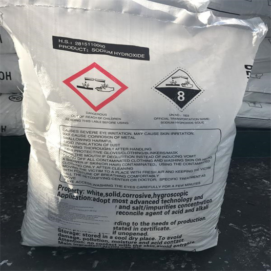 Sodium Hydroxide Pearl 