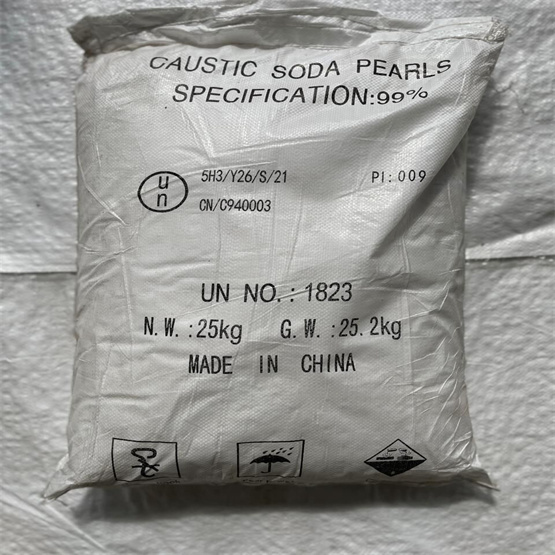 Sodium Hydroxide Flakes 99%