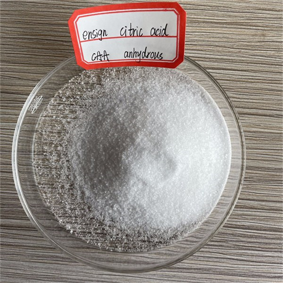 Citric acid anhydrous  CAA/Lemon Star
