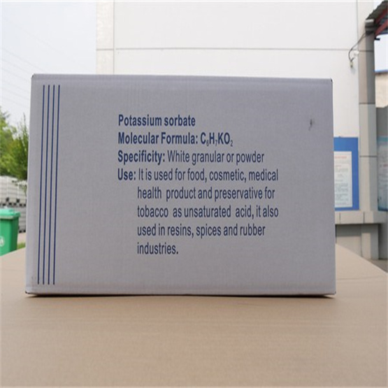 Potasium Sorbate &nbsp;food grade