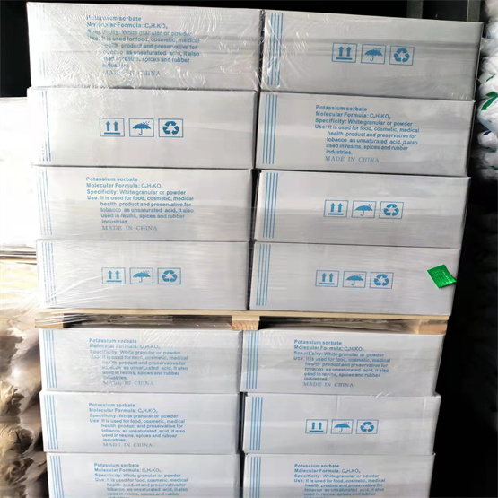 Potasium Sorbate &nbsp;food grade