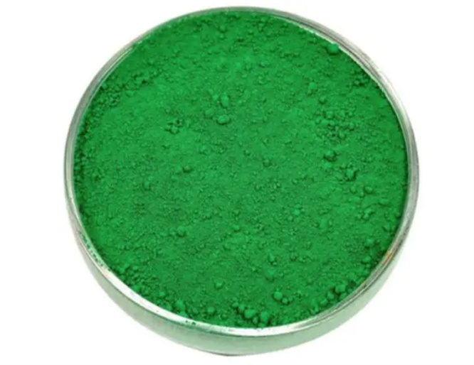 High Purity Industrial Grade Chrome Oxide Green powder