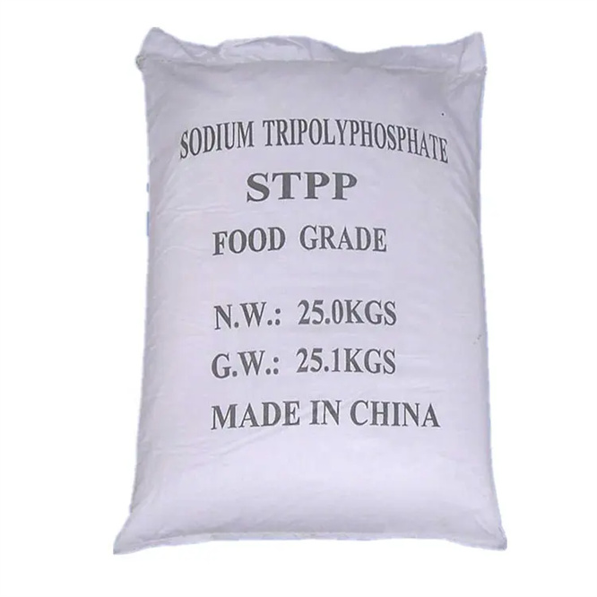 Sewage sodium tripolyphosphate