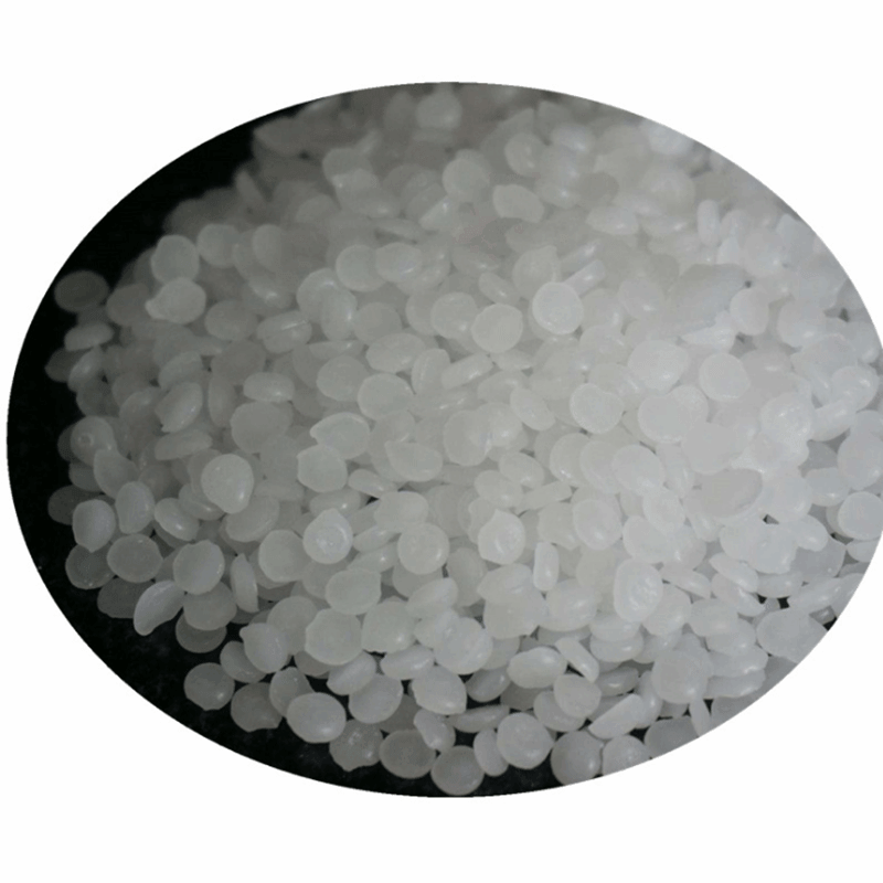 Semi/fully refined Paraffin particles