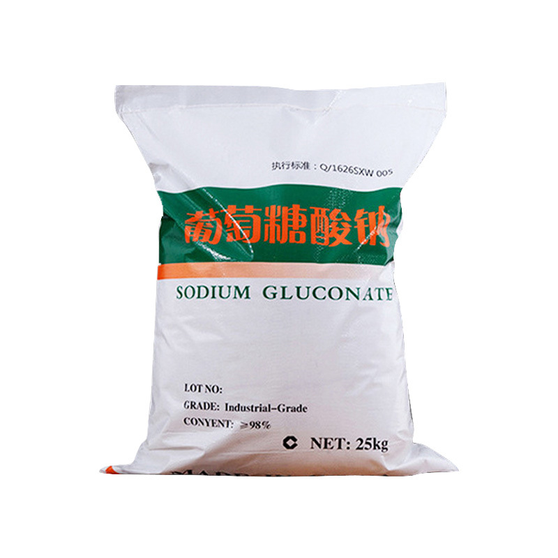 Sodium gluconate