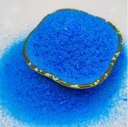  copper sulfate