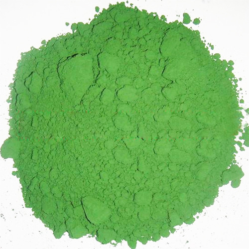Chromium Oxide green