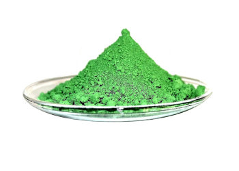 Chromium Oxide green