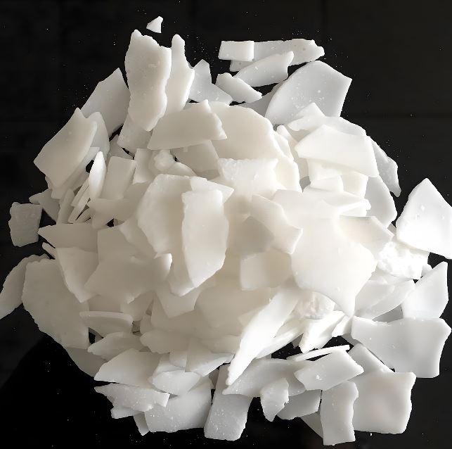 Refined parafin