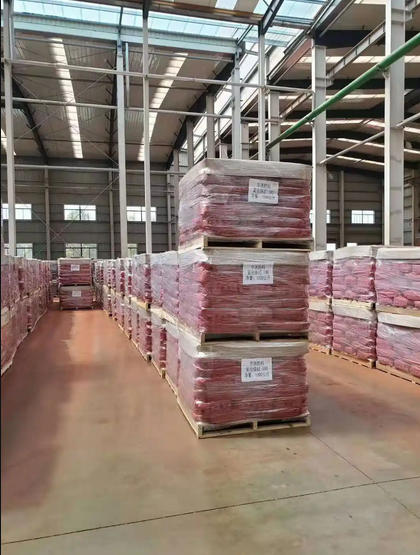 Iron Oxide Powder Inorganic Red Black Yellow Green Pigment